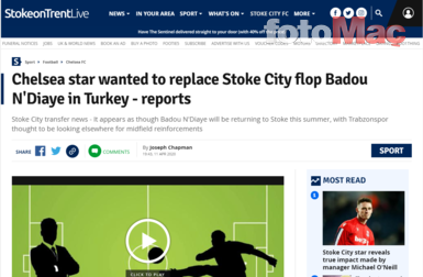 Trabzonspor Chelsea’nin genç yıldızını gündemine aldı