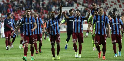 Trabzonspor, G.Birliği'ni konuk ediyor