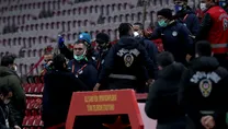 Yılmaz Bal: Küçük bir gerginlik oldu