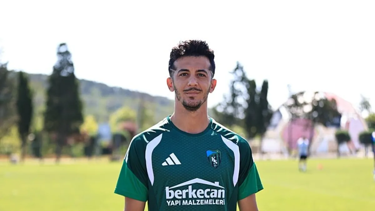 Tayfur Bingöl: Tek konsantrem Kocaelispor