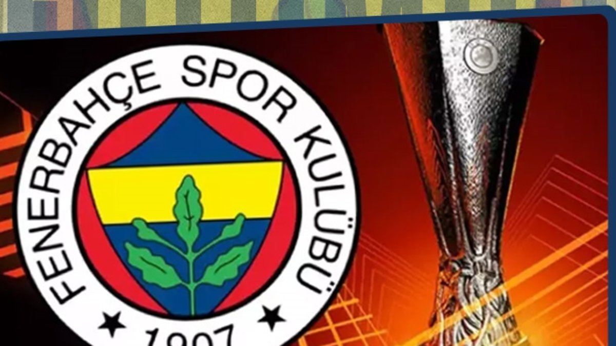 Fenerbahçe'nin UEFA Avrupa Ligi'ndeki muhtemel rakipleri belli oldu!