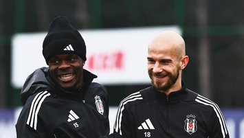 Beşiktaş Çaykur Rizespor maçına hazır