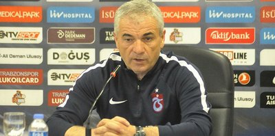 Rıza Çalımbay: "Herhalde gelecek sezon Trabzonlu bir hoca düşünülüyor"