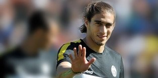 Big challenge for Caceres
