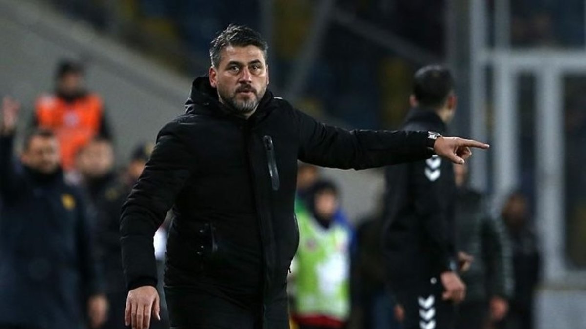 MKE Ankaragücü'nde Recep Karatepe dönemi!