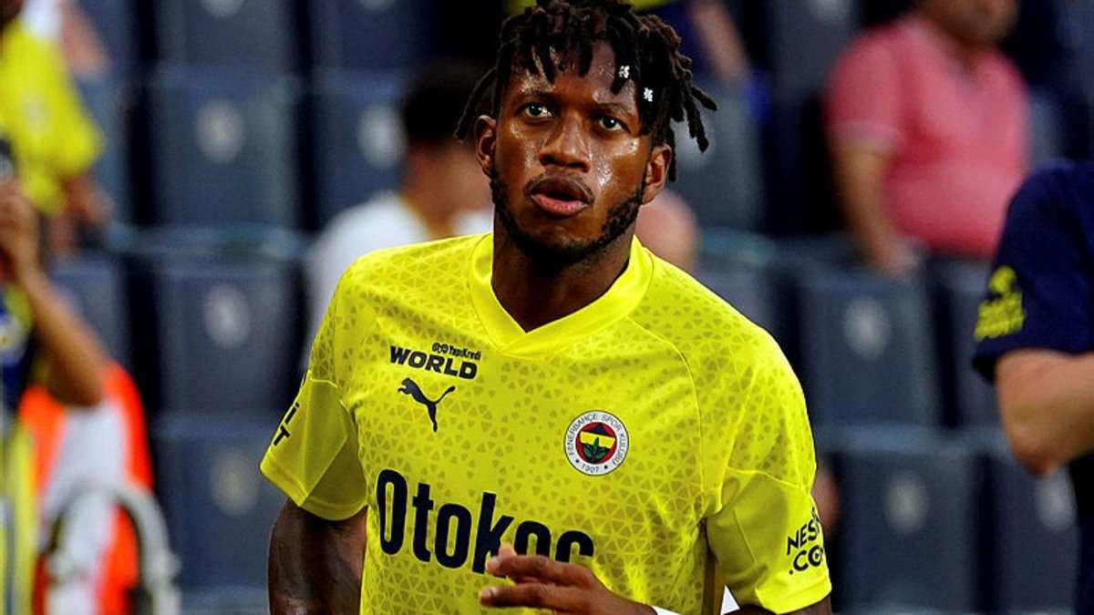 TRANSFER HABERİ: Fenerbahçe'de Fred endişesi! Bunu kimse beklemiyordu