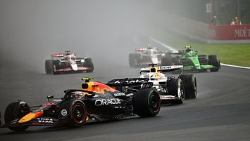 Formula 1'de sıradaki durak Macaristan
