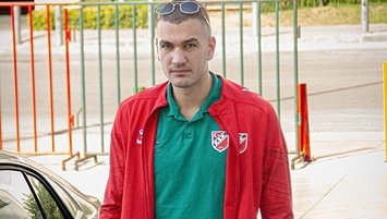 Karşıyaka'ya Naumoski müjdesi