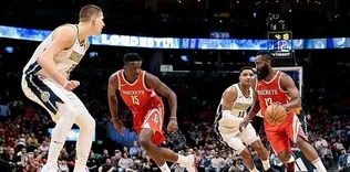 Rockets’tan üst üste 12. galibiyet