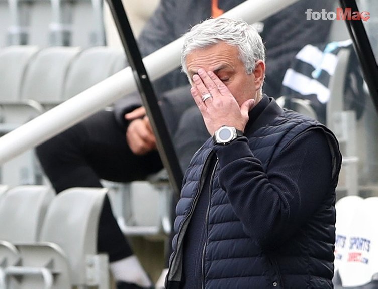 Son dakika spor haberi: Beşiktaş istiyordu! Roma teknik direktörü Jose Mourinho'dan Edin Dzeko açıklaması