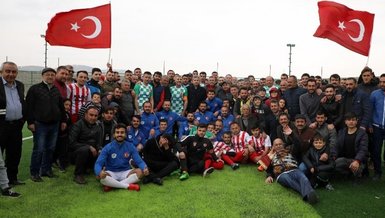 Mustafa Yalçın: “Futbol turnuvaları gönül köprüsüdür”