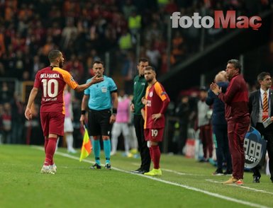 Galatasaray’da şok ayrılık! Fatih Terim onayı verdi