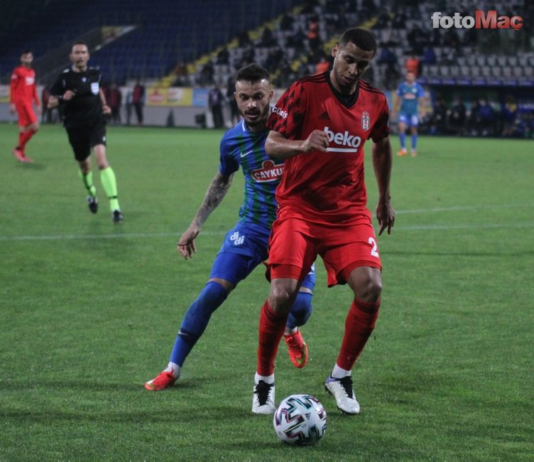 Son dakika spor haberi: Spor yazarları Rizespor-Beşiktaş maçını yorumladı! Son dakika spor haberi: Spor yazarları Rizespor-Beşiktaş maçını yorumladı!