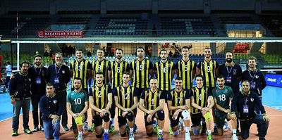 Fenerbahçe'nin konuğu Sir Colussi Sicoma