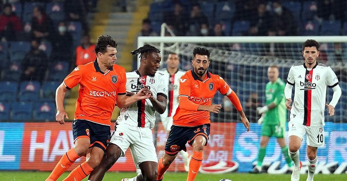 basaksehir besiktas 3 2 mac sonucu ozet fotomac