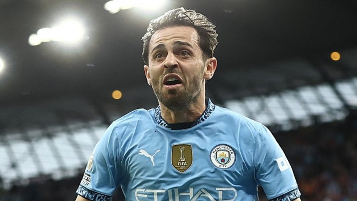 TRANSFER HABERİ - Galatasaray'dan Bernardo Silva'da geri sayıma geçti! İşte o teklif TRANSFER HABERİ - Galatasaray'dan Bernardo Silva'da geri sayıma geçti! İşte o teklif