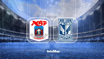 AGF Aarhus-Lech Poznan maçı hangi kanalda?