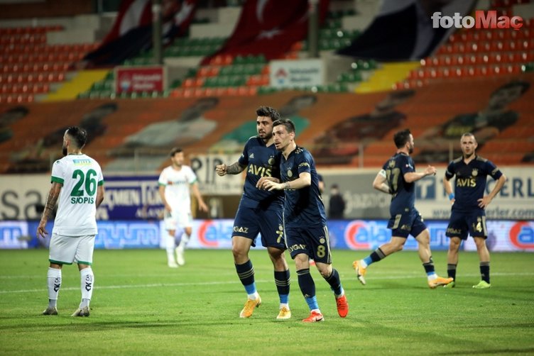 Son dakika spor haberi: Fenerbahçe'den transfer çıkarması! 2 yıldız birden