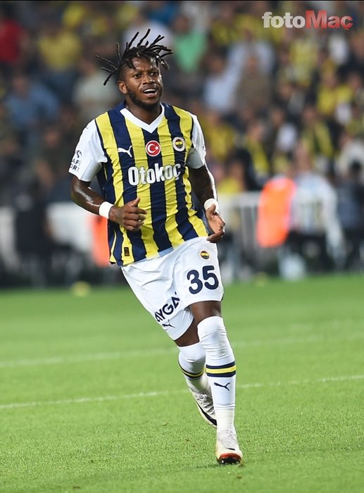Fred'den transfer sözleri! Fenerbahçe'den ayrılacak mı?