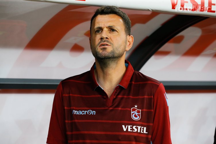 Beşiktaş Trabzonspor derbisi öncesi Hüseyin Çimşir konuştu: Problemler yaşayabilir
