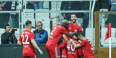 Sivasspor 4 maç sonra kazandı