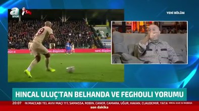 Hıncal Uluç'tan flaş sözler!