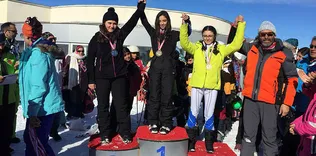 Spor A.Ş. şampiyonlar çıkarmaya devam ediyor