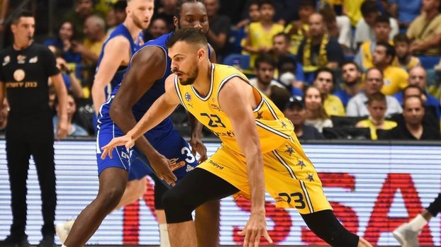 Ante Zizic Anadolu Efes’te