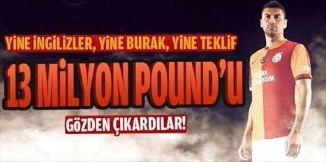 Liverpool'un Burak sevdası