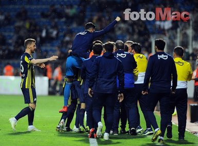 Fenerbahçe’de Valbuena frikikten attı sosyal medya yıkıldı! İşte yorumlar