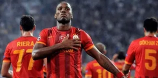 Kendimi Galatasaraylı hissediyorum