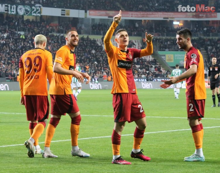 Süper Lig'in en iyisi Galatasaray! Sadece tek maddede Fenerbahçe'nin gerisinde