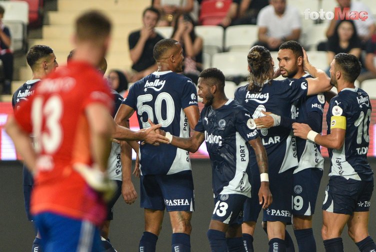 Spor yazarları Antalyaspor - Fenerbahçe maçını değerlendirdi!