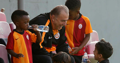 Florya'da çocuk bayramı!
