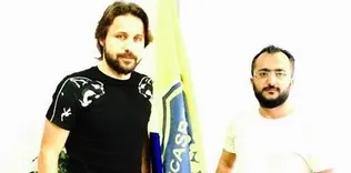 Bucaspor’da bir imza da Emin’den