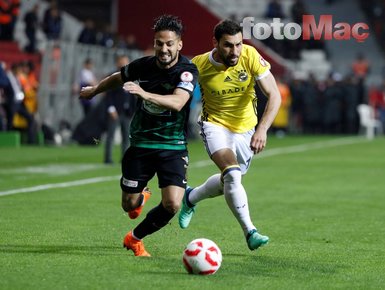 Şener’in Fenerbahçe’den Galatasaray’a transferinde Comolli detayı!