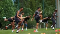 Molde’ye bilendiler