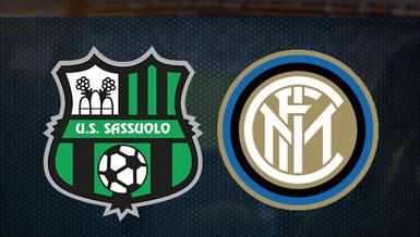 Sassuolo Inter maçı ne zaman saat kaçta hangi kanalda canlı yayınlanacak?