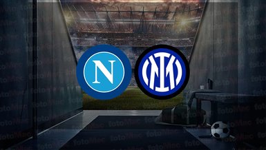 NAPOLI INTER MAÇI CANLI İZLE 📺 | Napoli - Inter maçı ne zaman, saat kaçta ve hangi kanalda? İtalya Süper Kupası