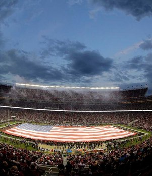 Levi’s Stadyumu – San Francisco Bay Area, ABD