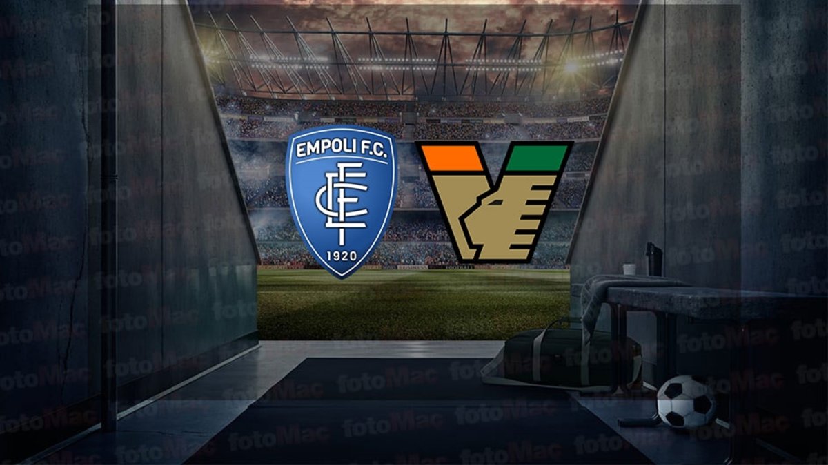 Empoli-Venezia maçı ne zaman, saat kaçta? Hangi kanalda canlı yayınlanacak? | İtalya Serie A Empoli-Venezia maçı ne zaman, saat kaçta? Hangi kanalda canlı yayınlanacak? | İtalya Serie A