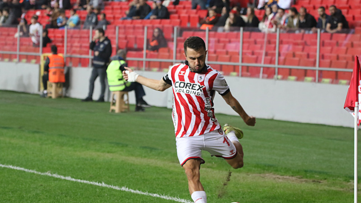 Emre Kılınç da sakatlandı