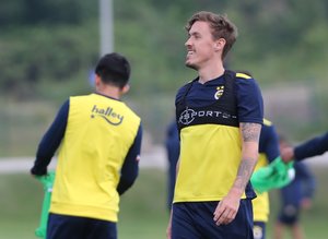 Max Kruse'nin paylaşımı beğeni topladı