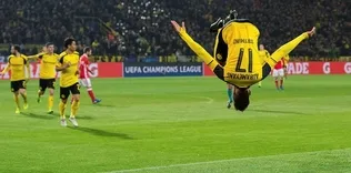 Benfica tamam dedi