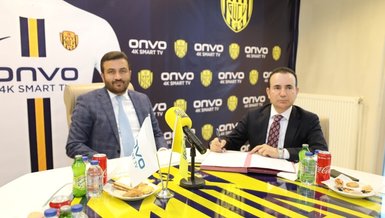 Onvo TV, A.Gücü’ne sponsor