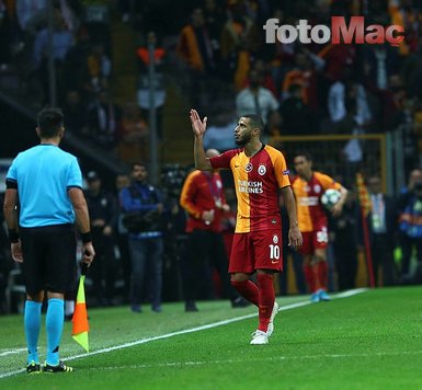 Galatasaray’a bir şok da transferden!