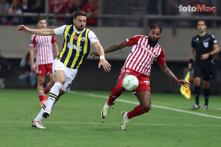 Bülent Timurlenk Olympiakos - Fenerbahçe maçını değerlendirdi