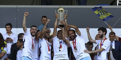 Tarsus İdman Yurdu 2. Lig’de