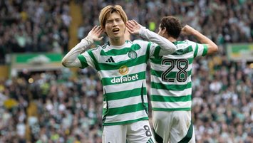 Glasgow'da gülen taraf Celtic!