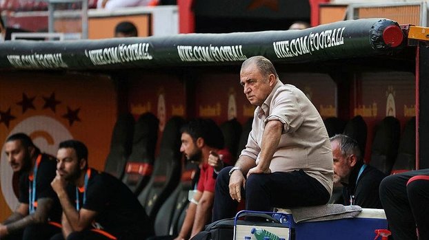 Galatasaray Alanyaspor maçı sonrası Fatih Terim'den mağlubiyet sözleri! (GS spor haberi)